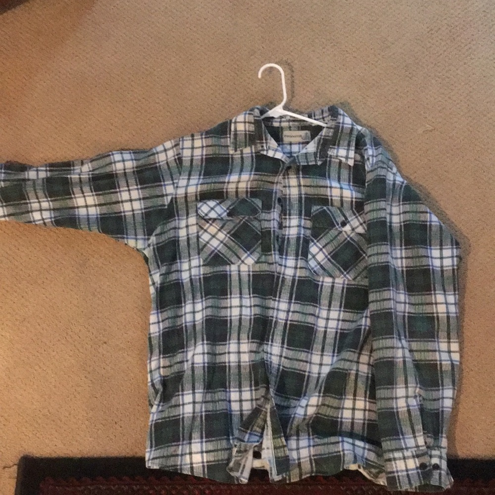 Field master Flannel!